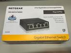 Netgear Ethernet Switch GS305, Computers en Software, Netwerk switches, Nieuw, Ophalen of Verzenden