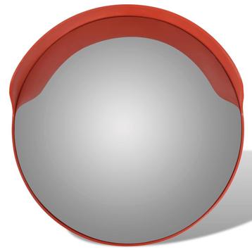 AANBIEDING | Bolspiegel verkeersspiegel uitritspiegel ø60 GR beschikbaar voor biedingen