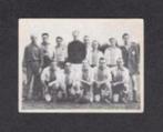 Voetbalplaatje R.V. en A.V. Overmaas Rotterdam 1951-1952., Verzenden, Zo goed als nieuw
