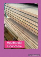 steigerplanken! THERMOWOOD VUREN, Nieuw, Ophalen of Verzenden, Mdf, 200 tot 250 cm