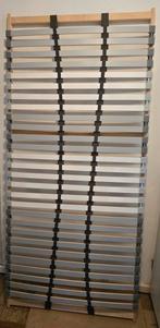 Ikea lattenbodem 90x200 - 2 stuks, Ophalen, Gebruikt, 90 cm, Tweepersoons