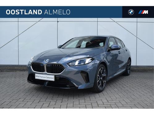 BMW 1 Serie 120 M Sport Automaat / Sportstoelen / M Adaptief, Auto's, BMW, Bedrijf, Te koop, 1-Serie, Airconditioning, Alarm, Bochtverlichting