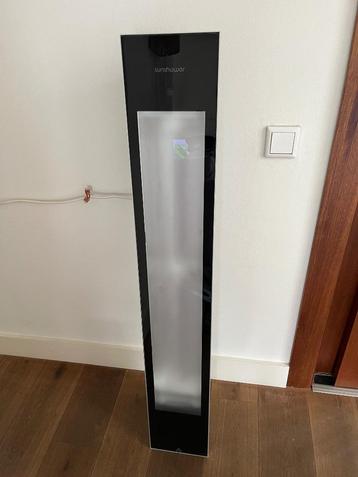 Sunshower Pure Xl Opbouw Infrarood. Erg mooi. beschikbaar voor biedingen