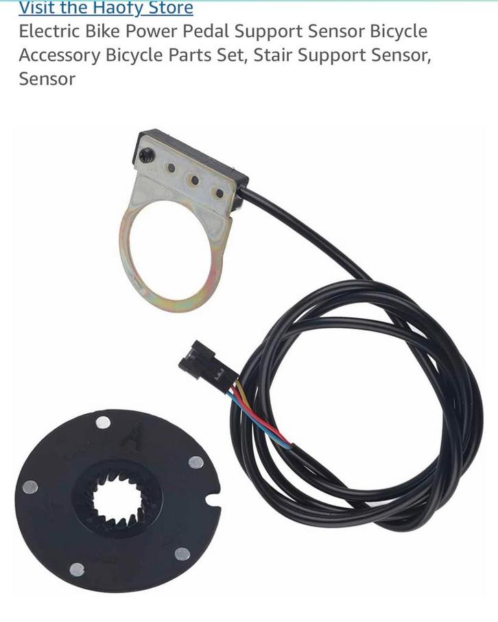 Nieuwe Elektrische Fiets Sensor Onderdelen Set, Fietsen en Brommers, Fietsonderdelen, Nieuw, Ophalen of Verzenden