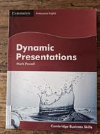 Dynamic Presentations - Mark Powell 9780521150040, Verzenden, Zo goed als nieuw, Mark Powell