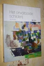 Het onvoltooide schilderij Leonardo da Vinci Mondriaan, Ophalen of Verzenden, Gelezen, Schilder- en Tekenkunst