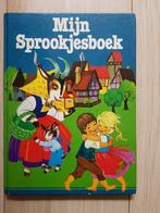 Vintage. Mijn sprookjesboek. 5 Sprookjes., Gelezen, Jongen of Meisje, Ophalen of Verzenden, Voorleesboek