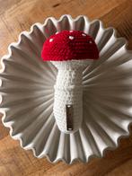 Gehaakte paddenstoel liggend, Ophalen of Verzenden, Nieuw