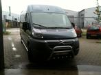Peugeot Boxer Pushbar met carterbeschermer