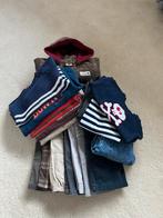 Kledingpakket jongen maat 80 truien/broeken/pyjama/jasje, Ophalen of Verzenden, Gebruikt, Maat 80