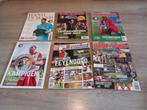 Feyenoord tijdschriften, Boeken, Tijdschriften en Kranten, Ophalen of Verzenden, Zo goed als nieuw, Sport en Vrije tijd