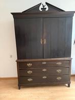 Antieke kast, Ophalen