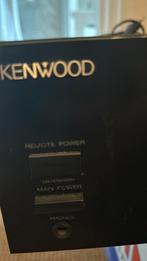 Kenwood sound unit, Audio, Tv en Foto, Versterkers en Receivers, Ophalen of Verzenden, Zo goed als nieuw