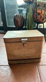 Bakkersblik, Ophalen of Verzenden, Gebruikt, Koek(jes)