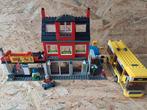Lego 7641 Straathoek, Ophalen of Verzenden, Gebruikt, Complete set, Lego