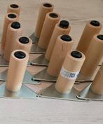 Ikea Eket kastpootjes/pootjes 10cm hoog, Ophalen, Zo goed als nieuw