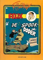 De avonturen van Felix - Nr. 5: De spookdoder, Boeken, Eén stripboek, Ophalen of Verzenden, Gelezen
