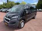 Peugeot Boxer 2.2 HDI L2H1 DC 2x Schuifdeur Navi / Airco / C, Voorwielaandrijving, Euro 5, Gebruikt, 4 cilinders