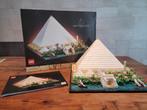 Lego Grote Piramide van Gizeh - 21058, Kinderen en Baby's, Speelgoed | Duplo en Lego, Ophalen, Zo goed als nieuw, Complete set