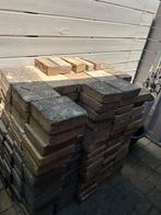 Partij Stenen, Tuin en Terras, Ophalen, Klinkers, Zo goed als nieuw, 10 m² of meer