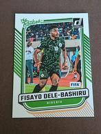Fisayo Dele-Bashiru Nigeria Panini Donruss 2024-25, Verzenden, Nieuw, Meerdere plaatjes