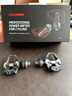 FAVERO ASSIOMA DUO-SHI POWERMETER 2-zijdig met Ultegra pedal, Fietsen en Brommers, Fietsonderdelen, Crankstel of Pedalen, Gebruikt