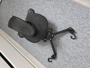 Meerijdplankje met zitje universeel beschikbaar voor biedingen