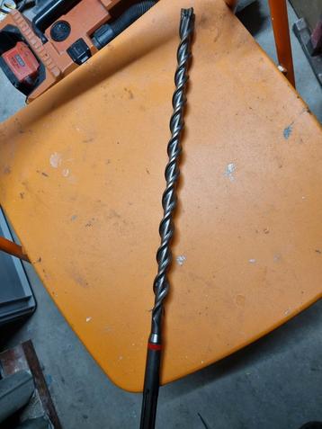 Hilti TE-YX 20/52 Hamerboor SDS-max beschikbaar voor biedingen