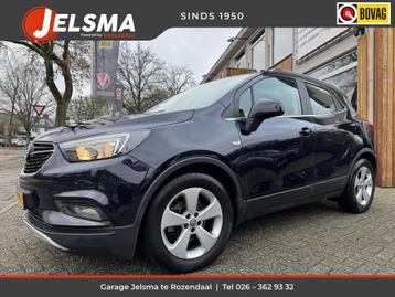 Opel Mokka X 1.4T Final edition, Sport-leder | Navi | Winter beschikbaar voor biedingen