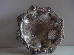 Antiek zilver 1898 L109A engels gekeurd BONBONSCHAALTJE, Antiek en Kunst, Verzenden, Zilver