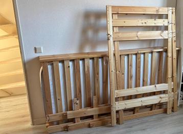MYDAL stapelbed van Ikea beschikbaar voor biedingen
