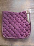 Bordeau rood dekje maat pony, Ophalen of Verzenden, Zo goed als nieuw