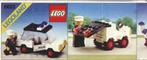 Lego - 6623-1: police car., Kinderen en Baby's, Speelgoed | Duplo en Lego, Ophalen of Verzenden, Gebruikt, Losse stenen, Lego