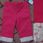 Roze Ralph Lauren broek maat 86 *NIEUW* (3561) a, Kinderen en Baby's, Babykleding | Maat 86, Broekje, Meisje, Nieuw, Ophalen of Verzenden