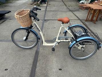 Wild Eagle Driewieler 26/24" Elektrisch Speciale Editie beschikbaar voor biedingen