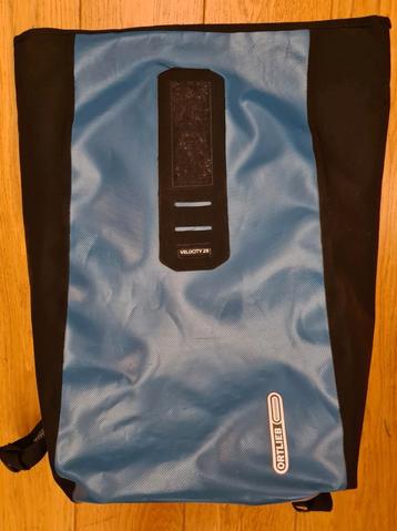 Waterproof Ordlieb Velocity 29 rugtas met losse organizer beschikbaar voor biedingen