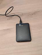 WD Elements Externe harde Schijf - 1TB, Computers en Software, Harde schijven, Zo goed als nieuw, Desktop, Western Digital (WD)