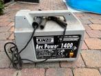 Kinzo Arc Power 1400 Lasapparaat, Doe-het-zelf en Verbouw, Gereedschap | Lasapparaten, Ophalen, Gebruikt, Minder dan 150 ampère