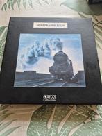 Minitrains Atlas Orient-Express Treinset, Overige merken, Treinset, Gelijkstroom, Ophalen of Verzenden