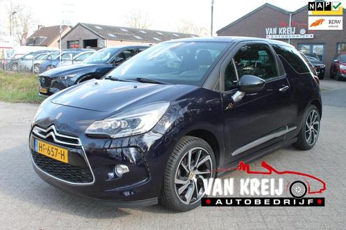 DS 3 1.2 PureTech Chic, Clima, Cruise, Navi, Pdc, Nap, Auto's, DS, Particulier, Te koop, DS 3, ABS, Airbags, Airconditioning, Boordcomputer