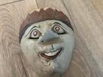 Topeng masker Indonesie, Ophalen