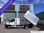 Iveco Daily Kipper Open laadbak Kieper 120 PK 345, Gebruikt, Iveco, 116 pk, Wit