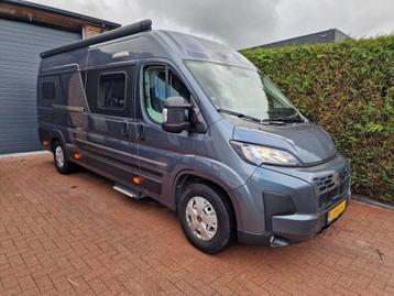 Adria 640 SGX 8-Traps Automaat Softclose Trekhaak Navi beschikbaar voor biedingen