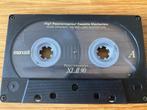 cassettebandjes Maxell XLII 90 10 stuks, Gebruikt, 2 t/m 25 bandjes, Overige genres, Ophalen of Verzenden