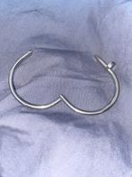 Cartier Juste un Clou Armband, Sieraden, Tassen en Uiterlijk, Ophalen of Verzenden, Zo goed als nieuw, Zilver, Staal