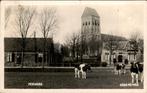 Ferwerd - Groeneweg, Verzamelen, Ansichtkaarten | Nederland, Ophalen of Verzenden, Voor 1920, Gelopen, Friesland