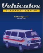 Volkswagen T3 IBERIA '90 SCHAAL 1/43 reparto / servicio # 51, Hobby en Vrije tijd, Modelauto's | 1:43, Verzenden, Nieuw, Auto