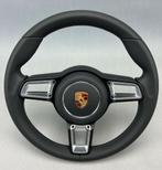 Porsche stuur compleet leer zonder knoppen flippers upgrade, Auto diversen, Tuning en Styling, Ophalen of Verzenden, ., ., .