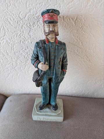 De postman beschikbaar voor biedingen