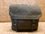 Ransel pukkel tas legertas pukkeltas Canvas PVC NL leger, Ophalen of Verzenden